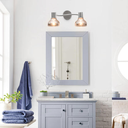 Modern Linear Track Light Curved Wall Sconce Flush Mount | Xavira