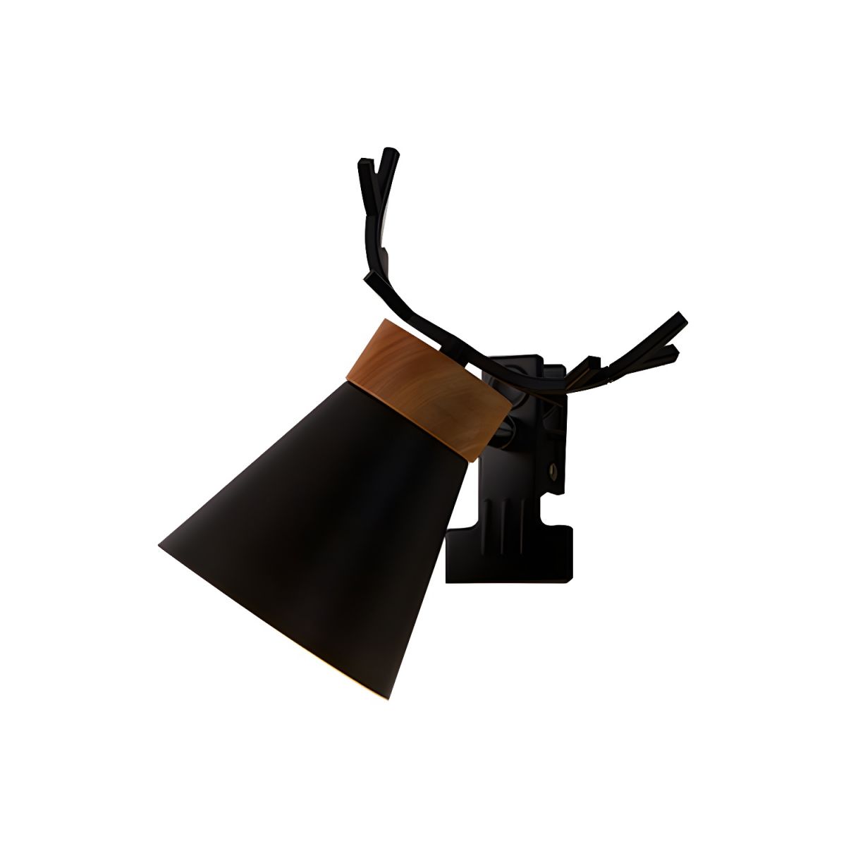Modern Macaron Style Clamp Base Table Lamp | Asvien