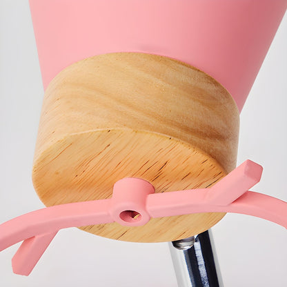 Modern Macaron Style Clamp Base Table Lamp | Asvien