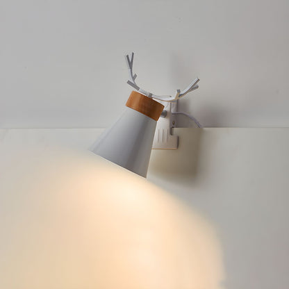Modern Macaron Style Clamp Base Table Lamp | Asvien