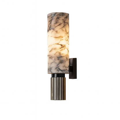 Modern Marble Stone LED Wall Light for Interiors | Marvelle