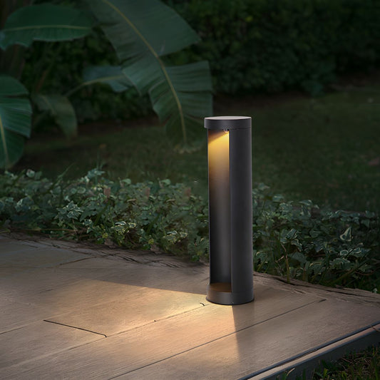 Modern Metal Outdoor LED Light for Garden and Patio | Penvaro