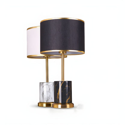 Modern Metal Touch Table Lamp | Lumexis