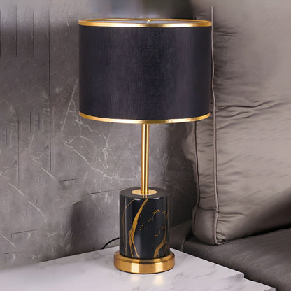 Modern Metal Touch Table Lamp | Lumexis