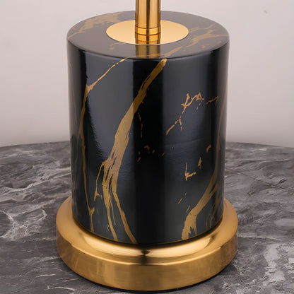 Modern Metal Touch Table Lamp | Lumexis