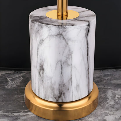Modern Metal Touch Table Lamp | Lumexis