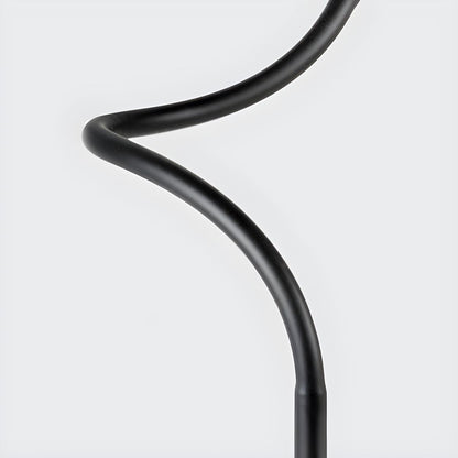 Modern Metal Tube Floor Lamp Design | Calyrix