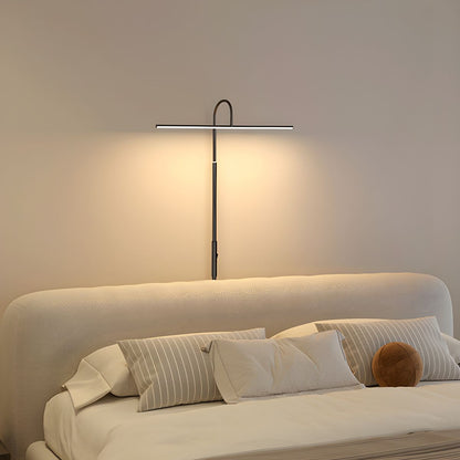 Modern Metal Tube Floor Lamp Design | Calyrix