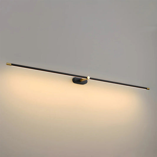 Modern Minimalist Aluminium LED Wall Light for Rooms | Lumarex