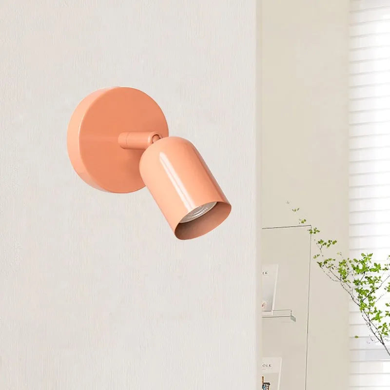 Modern Nordic Metal Indoor Scandinavian Wall Light | Marvixa