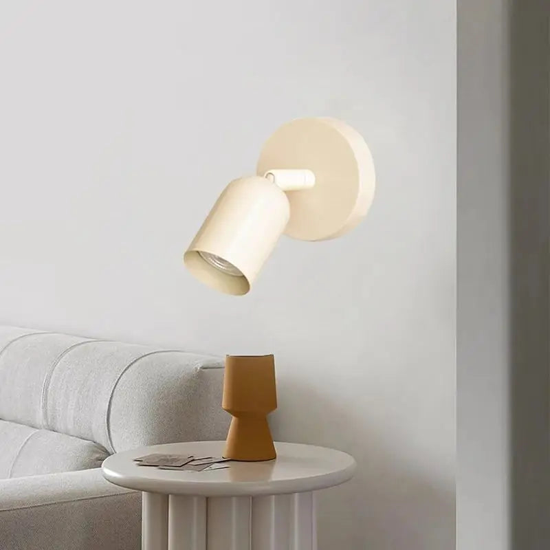 Modern Nordic Metal Indoor Scandinavian Wall Light | Marvixa