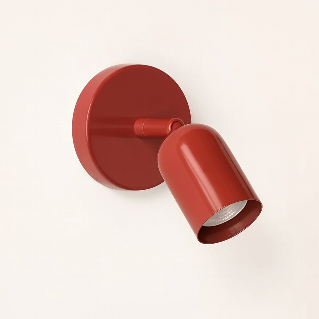 Modern Nordic Metal Indoor Scandinavian Wall Light | Marvixa