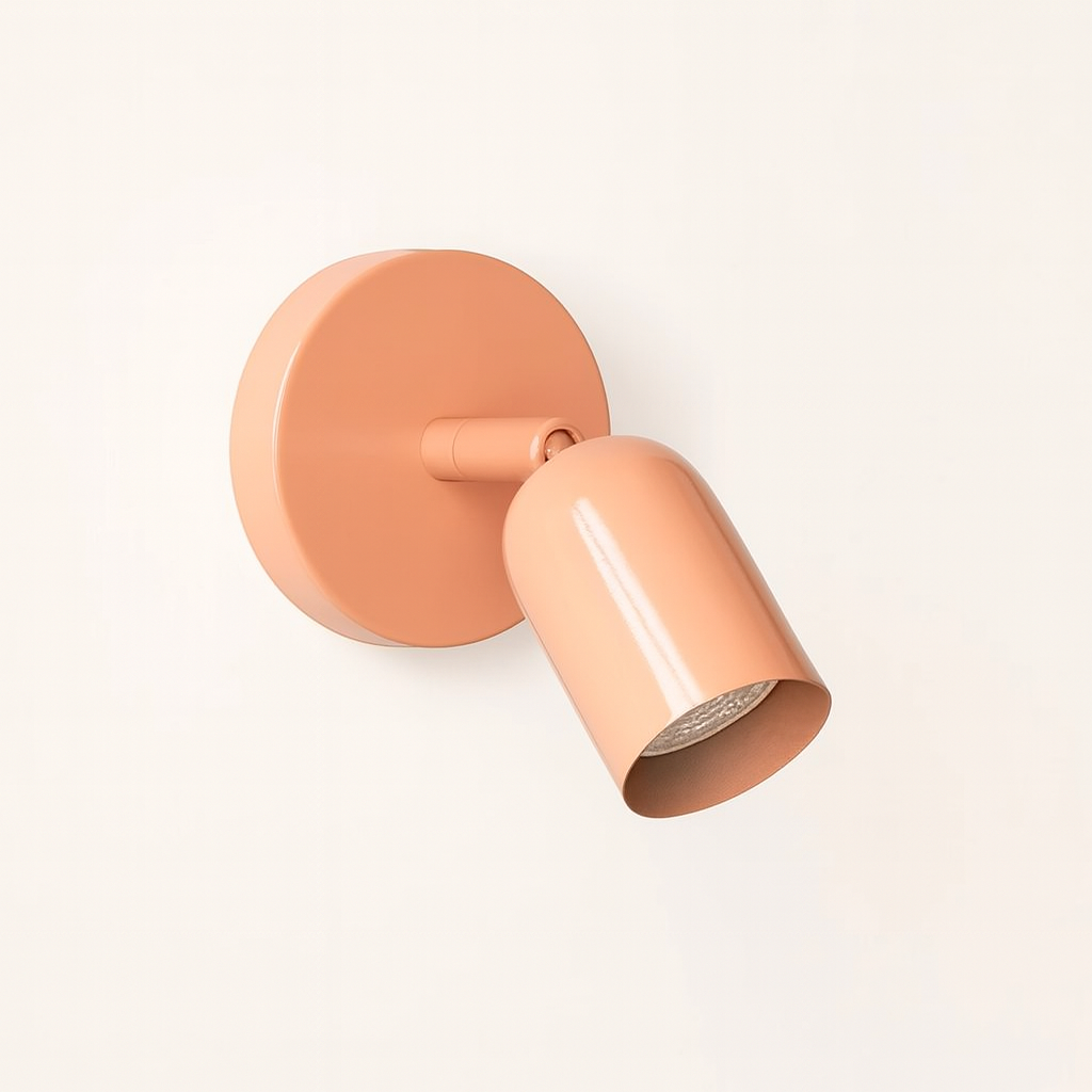 Modern Nordic Metal Indoor Scandinavian Wall Light | Marvixa