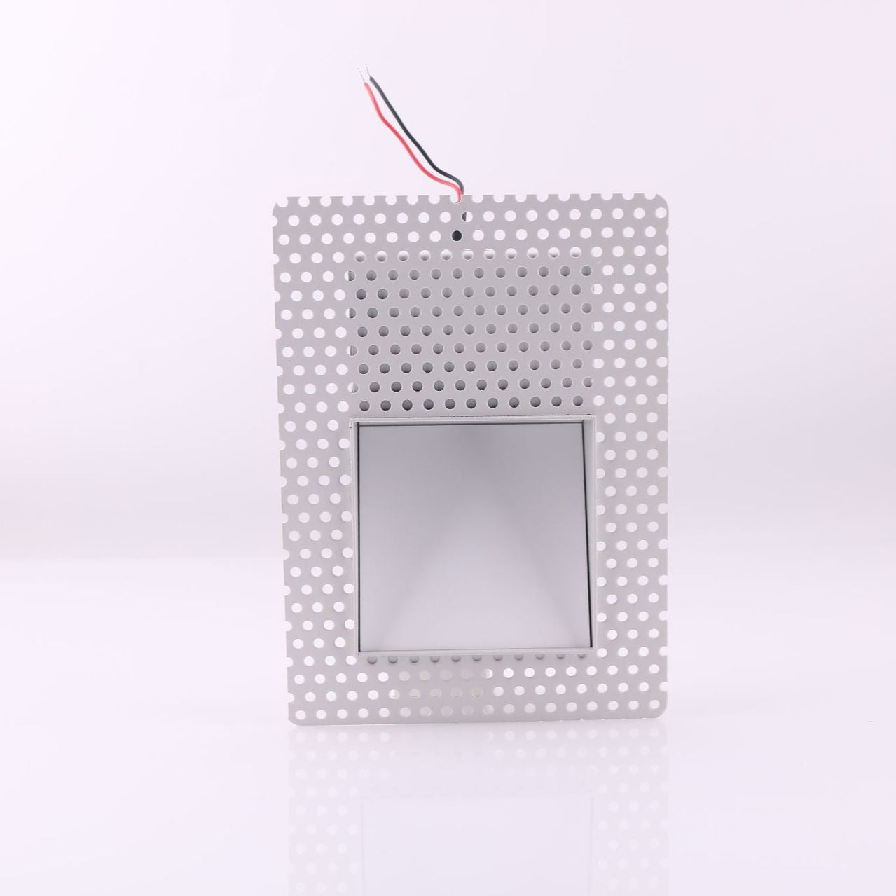 Modern Nordic Metal LED Sensor Recessed Wall Light | Sconva