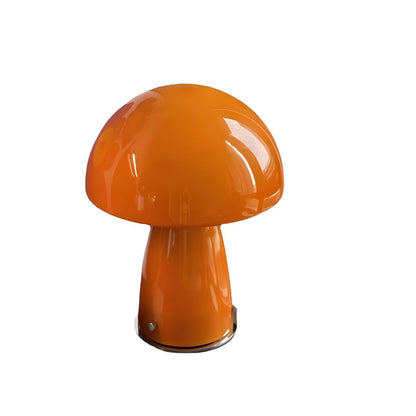 Modern Nordic Table Lamp with Glass Shade | Casilu