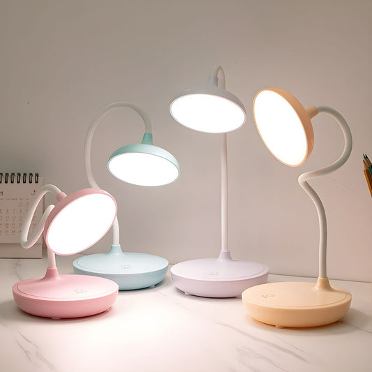 Modern Rechargeable Touch Control LED Table Lamp | Lumera