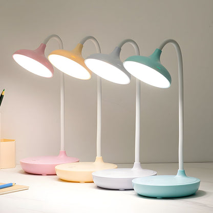 Modern Rechargeable Touch Control LED Table Lamp | Lumera