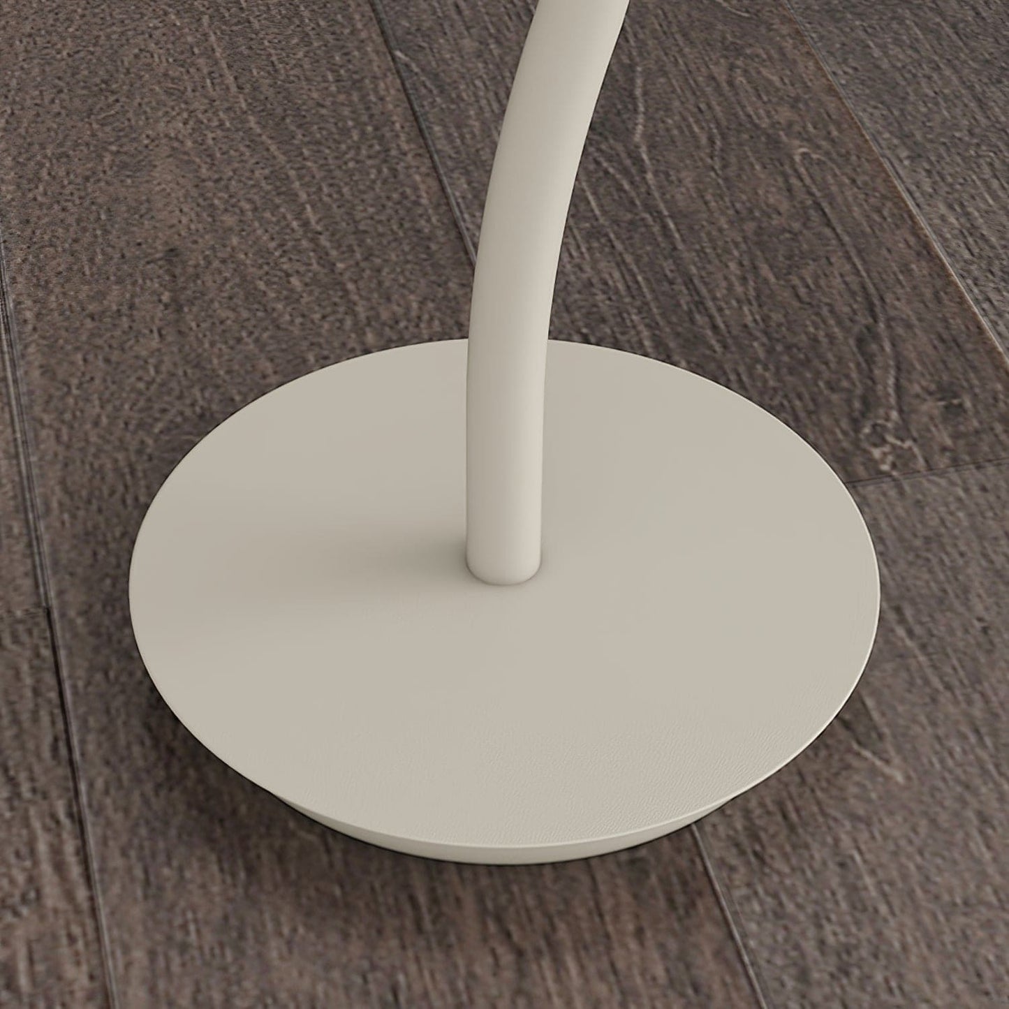 Modern Sculptural Metal Flower Floor Lamp Design | Kelvino
