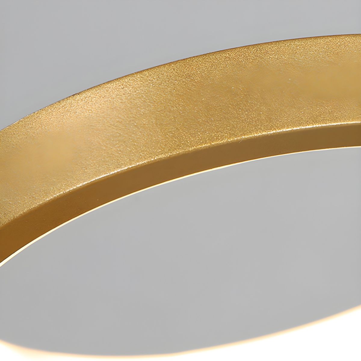 Modern Touch Dimming Table Lamp Circle Design | Scando