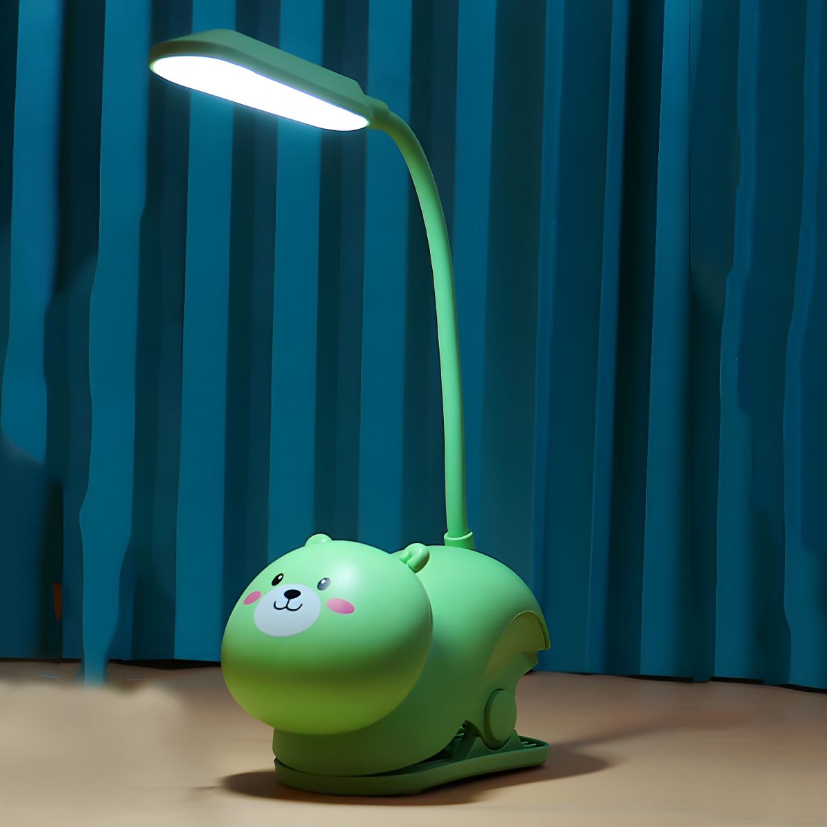 Modern USB Recharge Table Lamp | Velunar