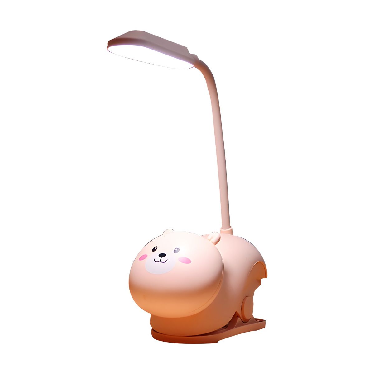 Modern USB Recharge Table Lamp | Velunar
