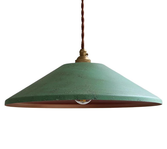 Modern Vintage Iron Pendant Light | Brandora