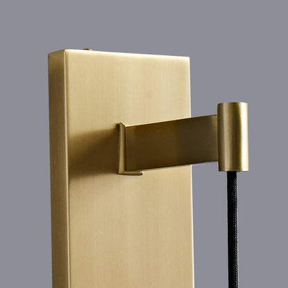 Modern Water Drop Glass Shade Wall Sconce Light | Wensora