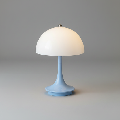 Mushroom Table Lamp | Cordless LED Bedside Lamp