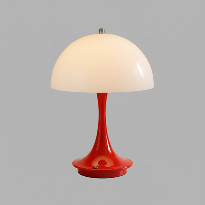Mushroom Table Lamp | Cordless LED Bedside Lamp