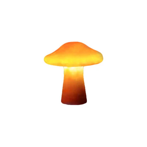 Mushroom Garden Ground Light Outdoor Resin LED | Farvico