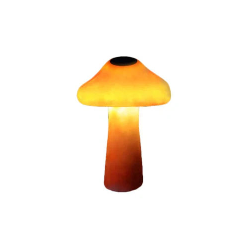 Mushroom Garden Ground Light Outdoor Resin LED | Farvico
