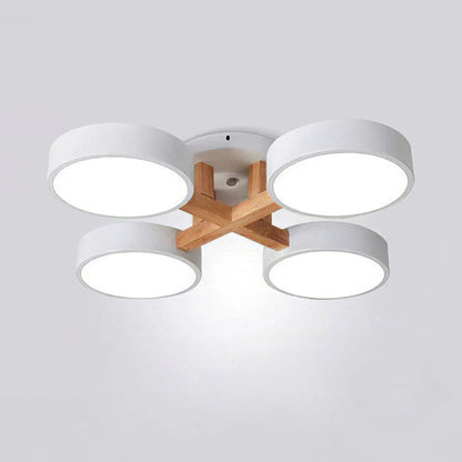 Nordic Acrylic Cluster Ceiling Light Fixture | Aurara