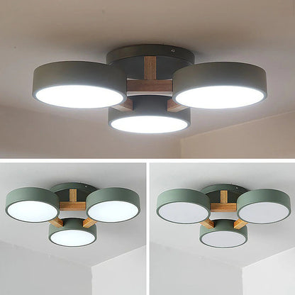 Nordic Acrylic Cluster Ceiling Light Fixture | Aurara