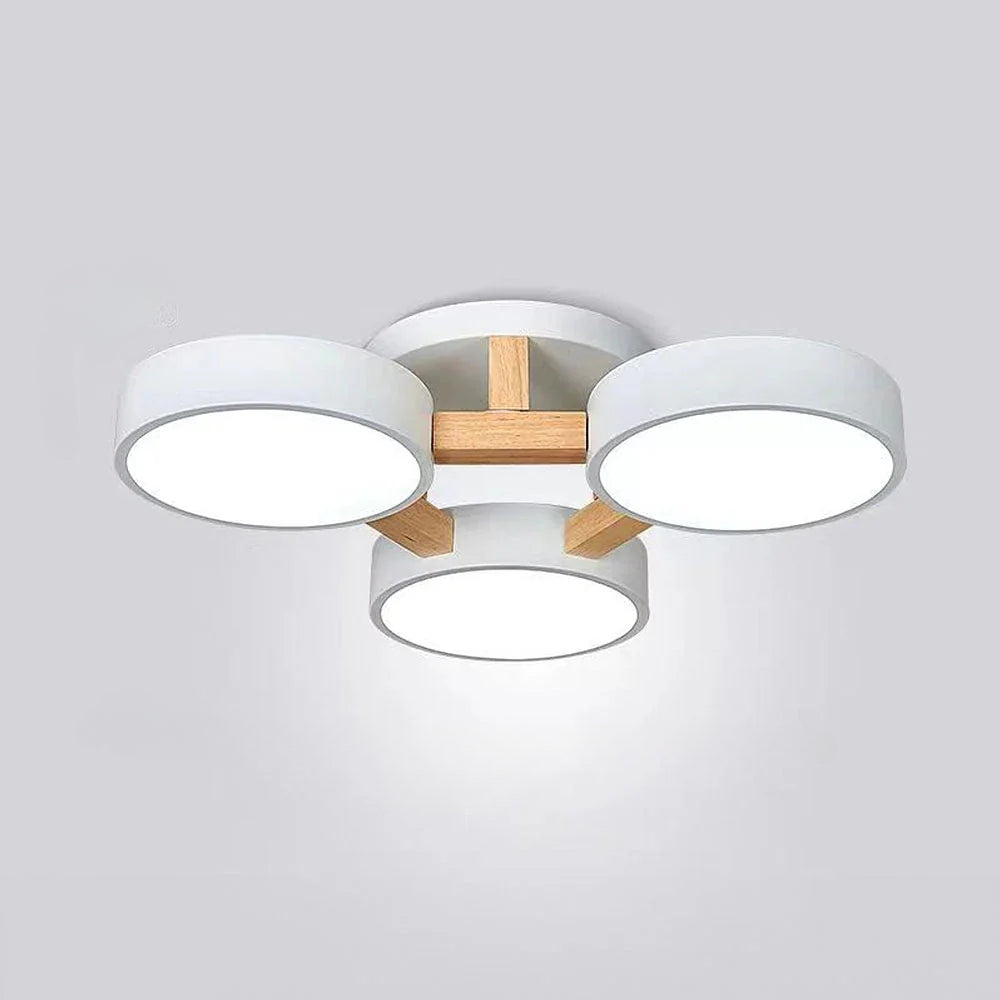 Nordic Acrylic Cluster Ceiling Light Fixture | Aurara