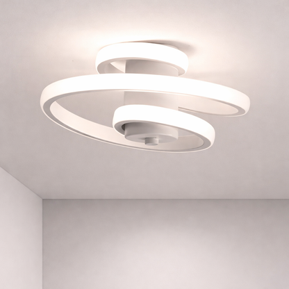 Nordic Acrylic LED Ceiling Light Modern Design | Lumion