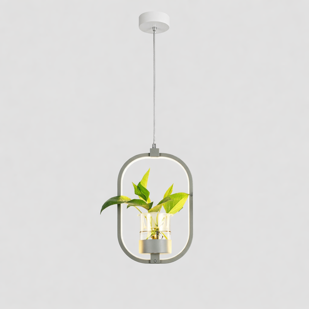 Nordic Acrylic LED Pendant Light for Dining Room | Cavirae