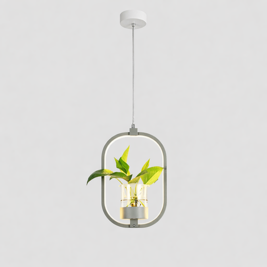 Nordic Acrylic LED Pendant Light for Dining Room | Cavirae