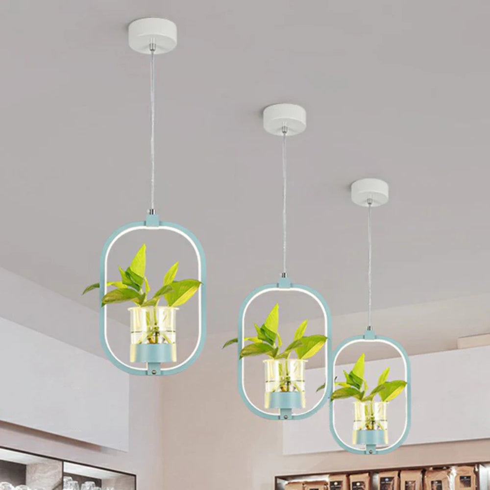 Nordic Acrylic LED Pendant Light for Dining Room | Cavirae