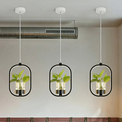 Nordic Acrylic LED Pendant Light for Dining Room | Cavirae