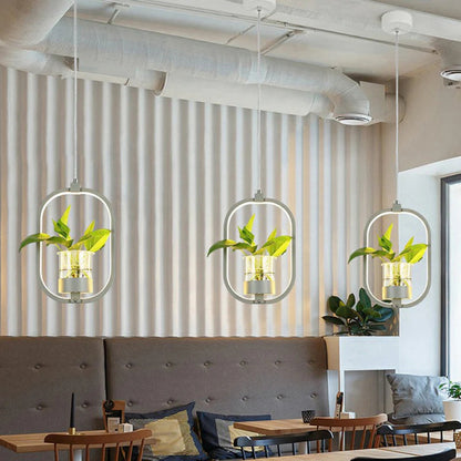 Nordic Acrylic LED Pendant Light for Dining Room | Cavirae