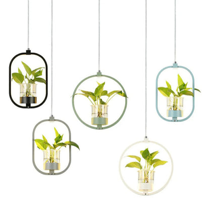 Nordic Acrylic LED Pendant Light for Dining Room | Cavirae