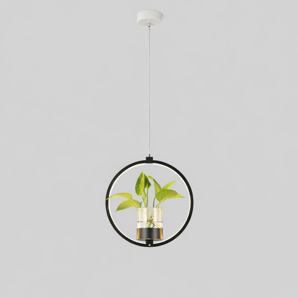 Nordic Acrylic LED Pendant Light for Dining Room | Cavirae