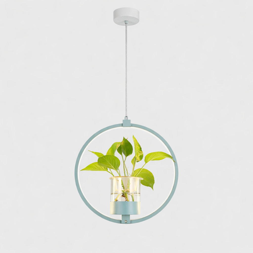 Nordic Acrylic LED Pendant Light for Dining Room | Cavirae
