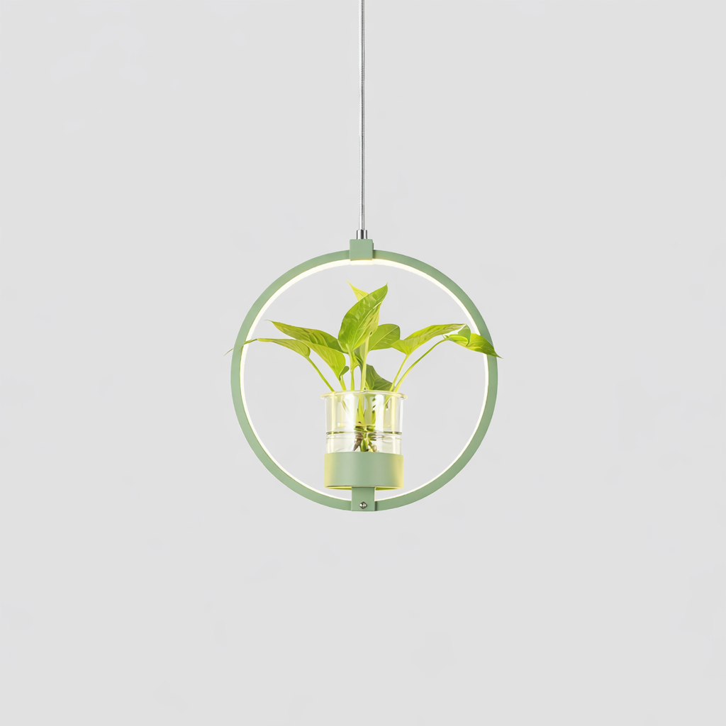 Nordic Acrylic LED Pendant Light for Dining Room | Cavirae