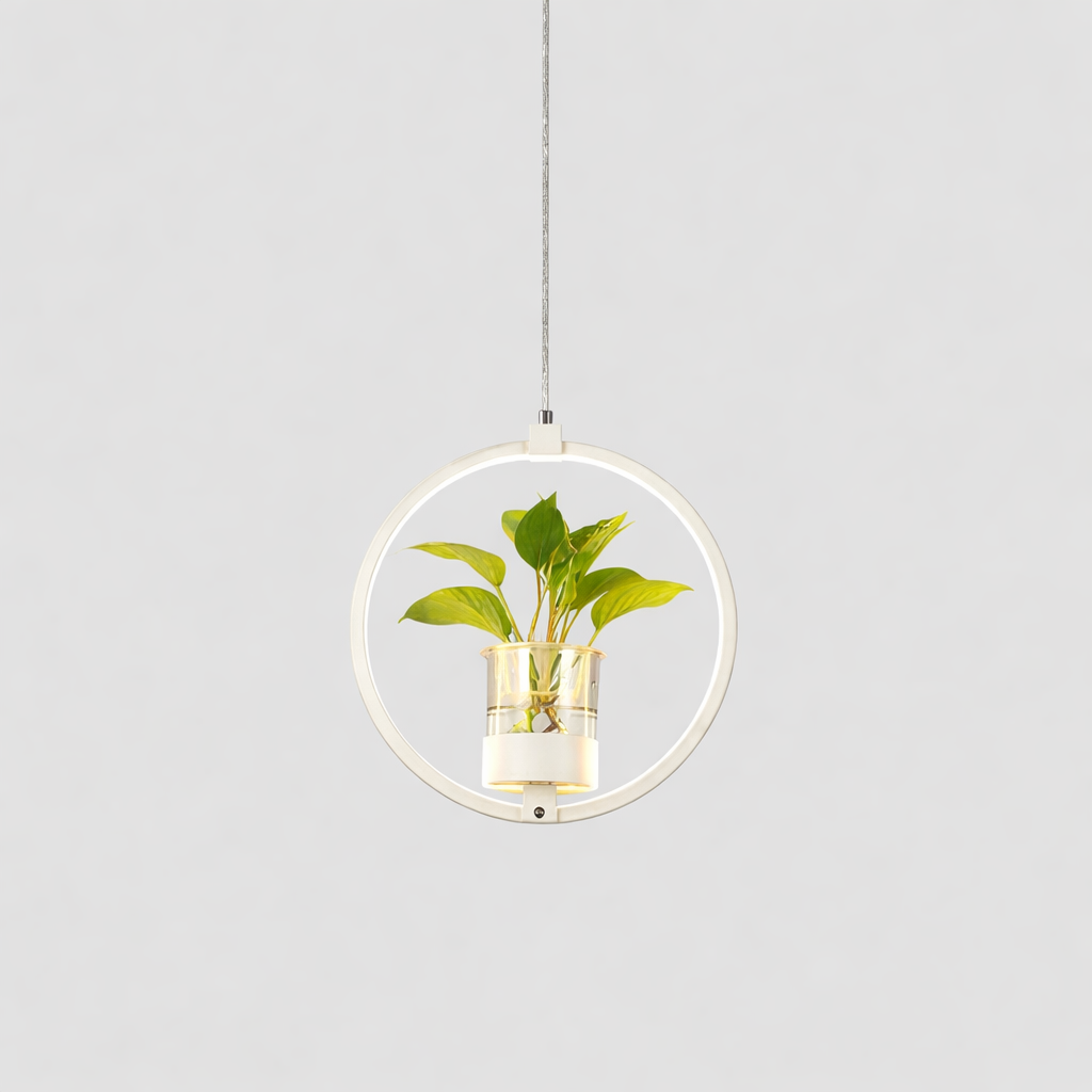 Nordic Acrylic LED Pendant Light for Dining Room | Cavirae