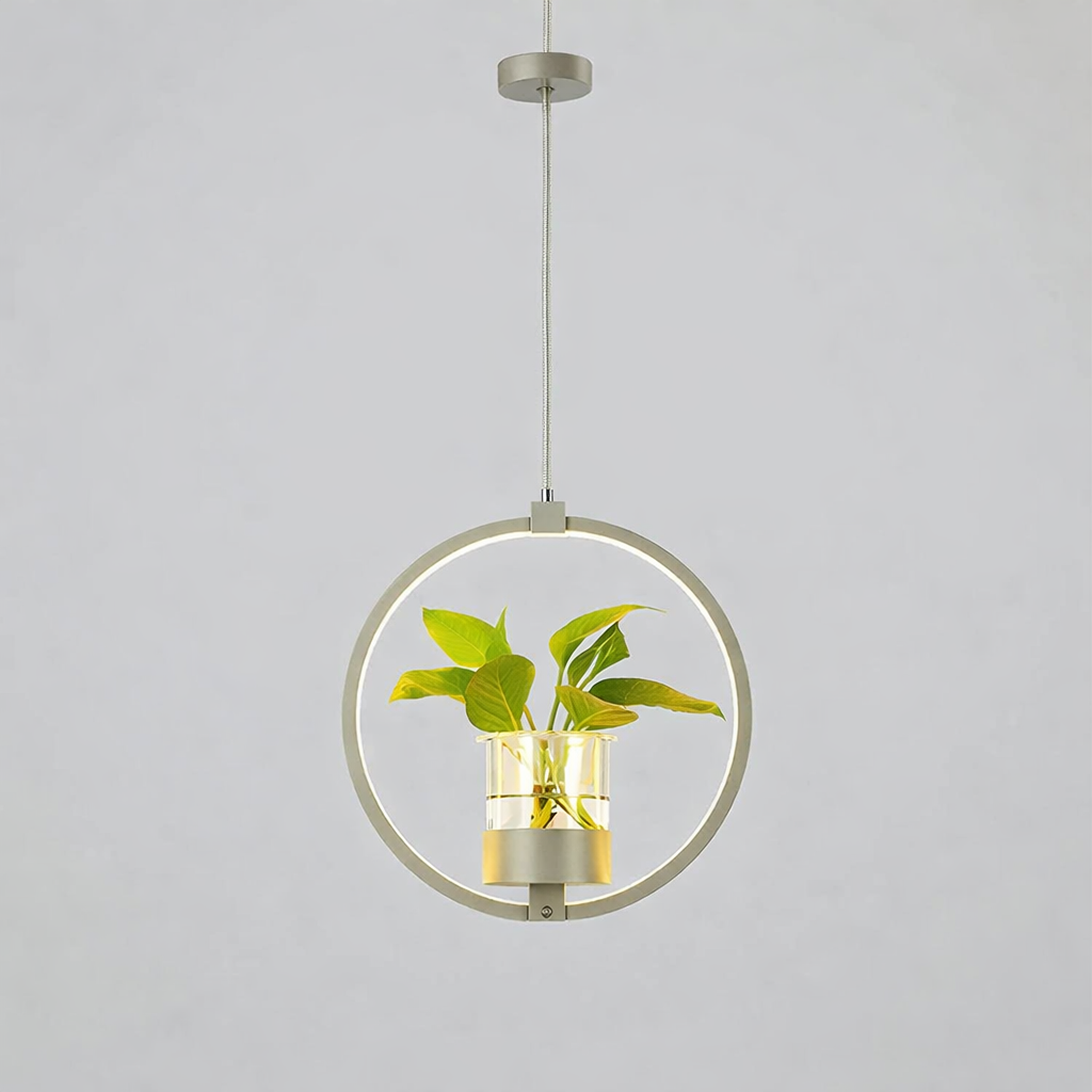 Nordic Acrylic LED Pendant Light for Dining Room | Cavirae