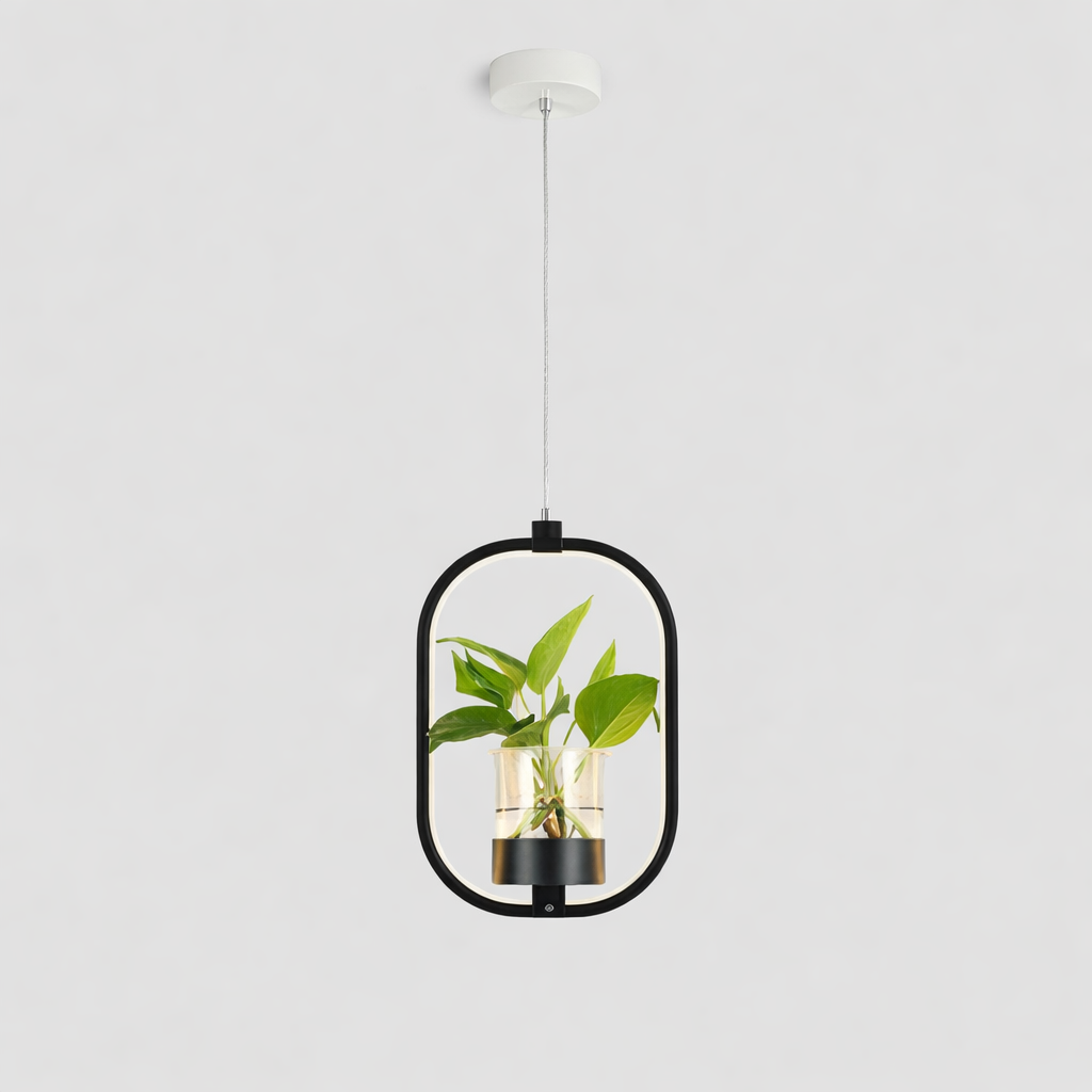 Nordic Acrylic LED Pendant Light for Dining Room | Cavirae