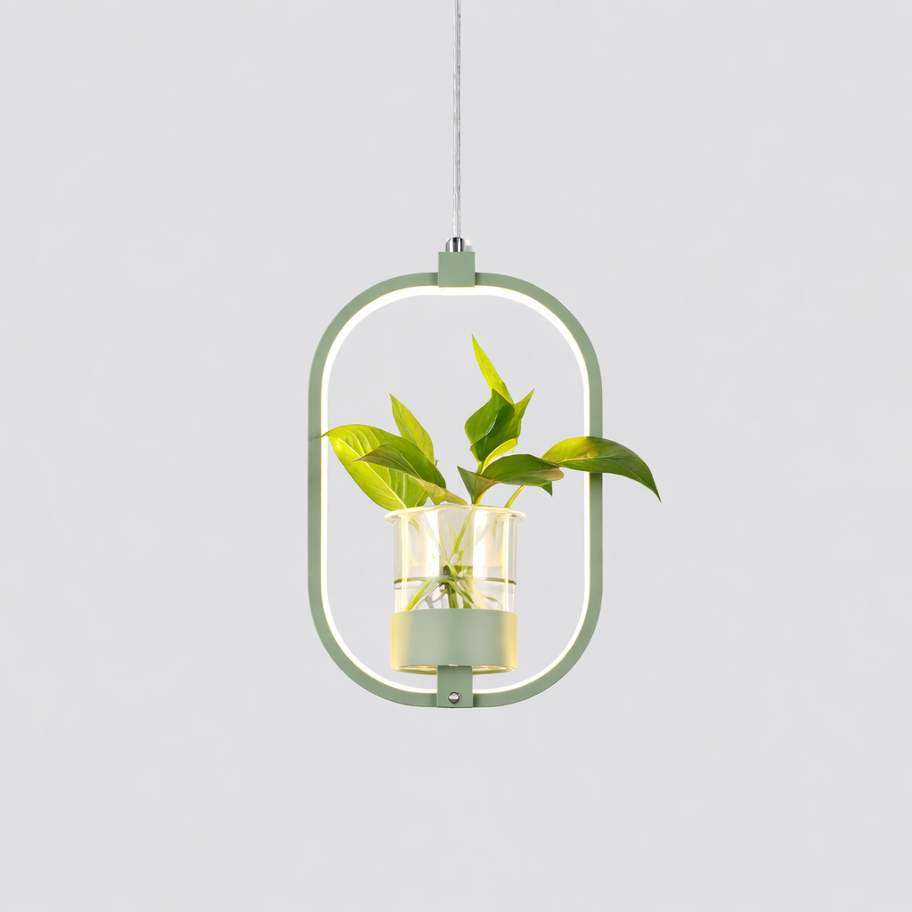 Nordic Acrylic LED Pendant Light for Dining Room | Cavirae