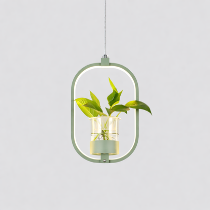 Nordic Acrylic LED Pendant Light for Dining Room | Cavirae