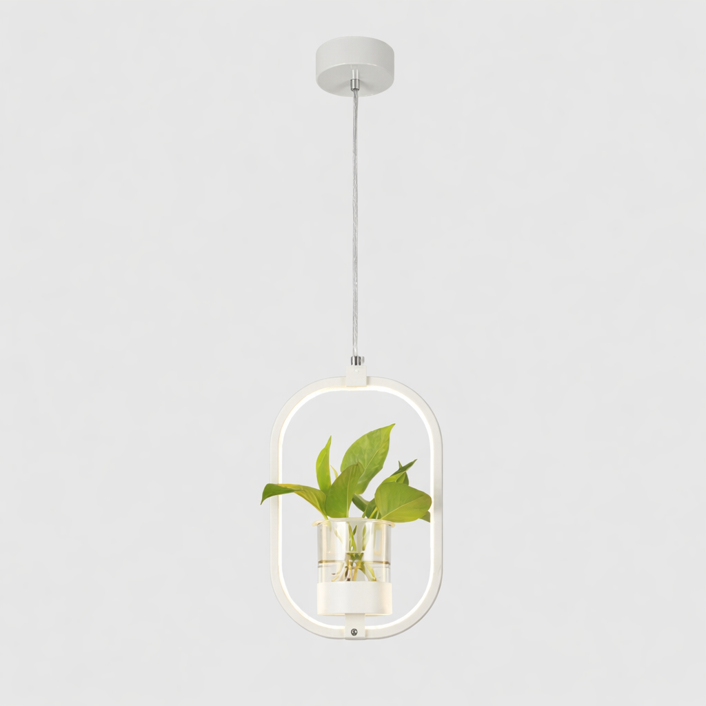 Nordic Acrylic LED Pendant Light for Dining Room | Cavirae